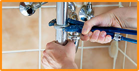 sink plumbing repair