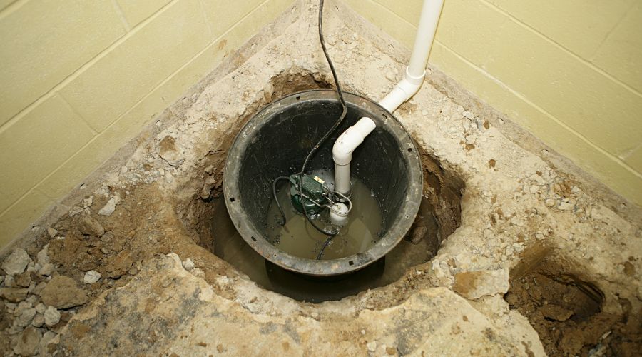 sump pump